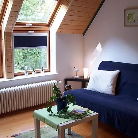 Dreiherrenmuehle Apartment *