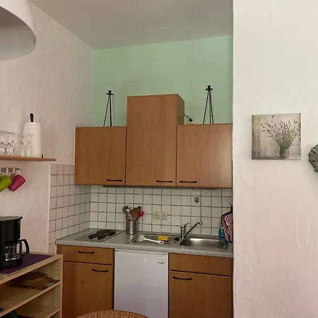 Apartment Dreiherrenmuehle
