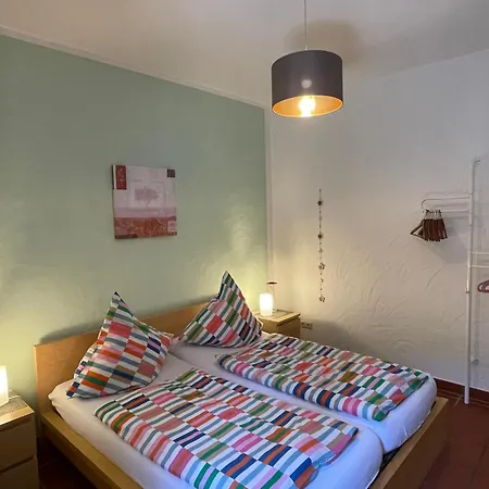 Natur-urlaub In Den Fewos Der Dreiherrenmuehle An Der Mosel Daire