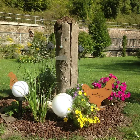 Natur-urlaub In Den Fewos Der Dreiherrenmuehle An Der Mosel * Zell an der Mosel