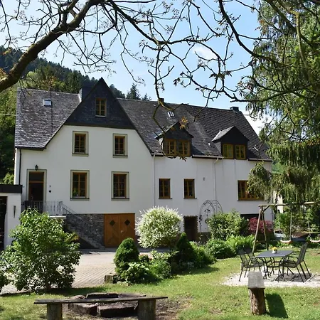 Apartment Dreiherrenmuehle Zell an der Mosel