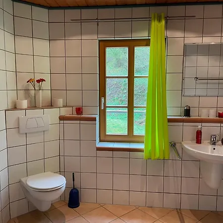 Natur-urlaub In Den Fewos Der Dreiherrenmuehle An Der Mosel