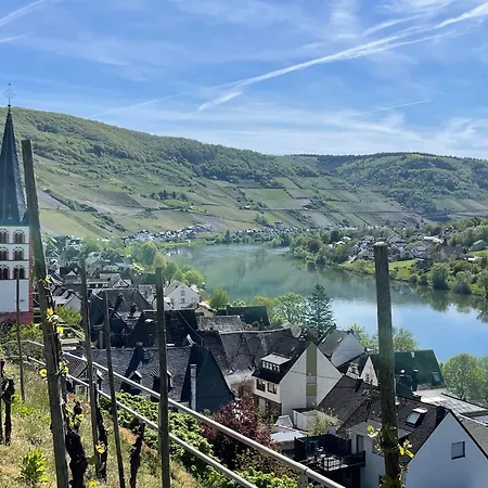 Natur-urlaub In Den Fewos Der Dreiherrenmuehle An Der Mosel