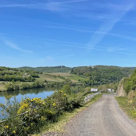 Natur-urlaub In Den Fewos Der Dreiherrenmuehle An Der Mosel Daire