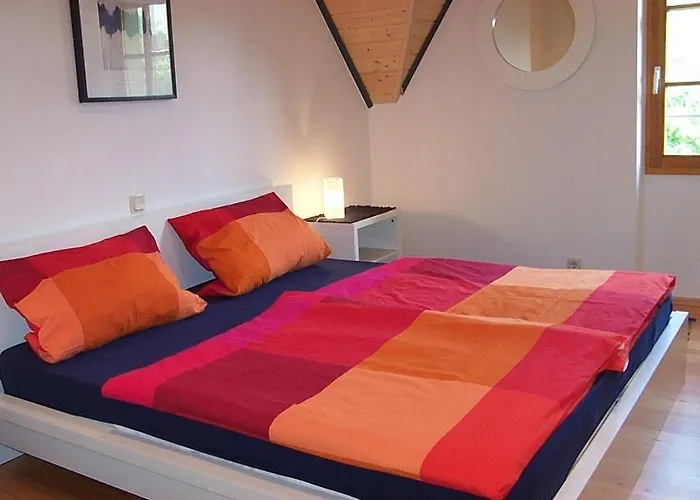 Appartement Ferienhaus Mit Zwei Wohnungen Fuer 2-6 Personen In Der Dreiherrenmuehle An Der Mosel