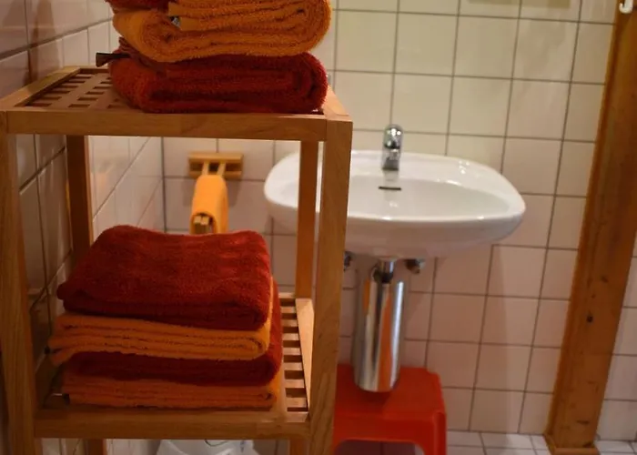 Ferienhaus Mit Zwei Wohnungen Fuer 2-6 Personen In Der Dreiherrenmuehle An Der Mosel