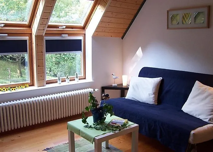 Ferienhaus Mit Zwei Wohnungen Fuer 2-6 Personen In Der Dreiherrenmuehle An Der Mosel Appartement *