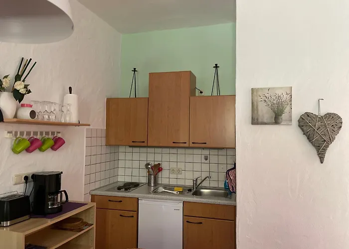 Appartement Ferienhaus Mit Zwei Wohnungen Fuer 2-6 Personen In Der Dreiherrenmuehle An Der Mosel