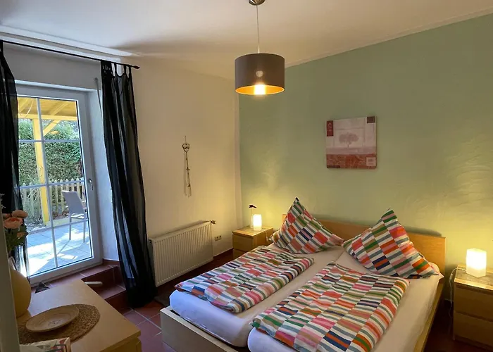 Ferienhaus Mit Zwei Wohnungen Fuer 2-6 Personen In Der Dreiherrenmuehle An Der Mosel *