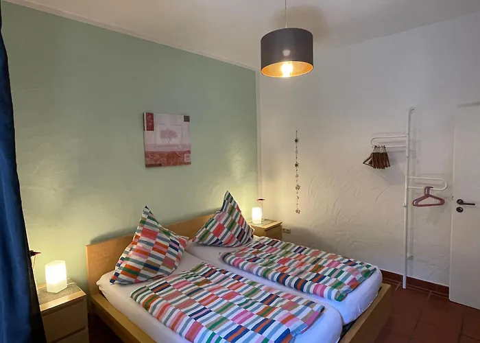 Naturlaub In Den Fewos Der Dreiherrenmuehle An Der Mosel Daire