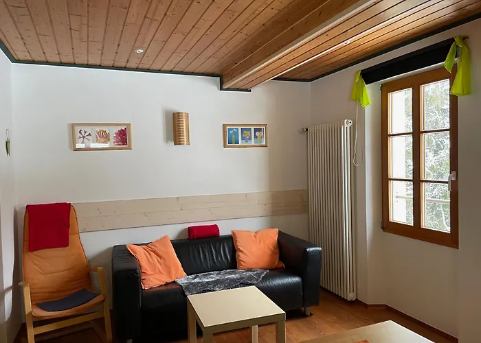 Ferienhaus Mit Zwei Wohnungen Fuer 2-6 Personen In Der Dreiherrenmuehle An Der Mosel Appartement Zell