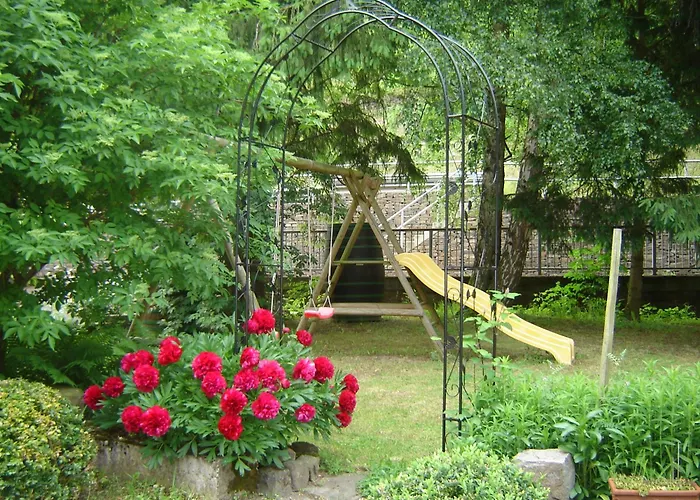 Naturlaub In Den Fewos Der Dreiherrenmuehle An Der Mosel
