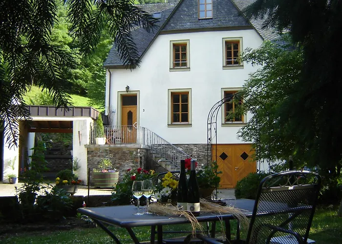 Daire Naturlaub In Den Fewos Der Dreiherrenmuehle An Der Mosel *