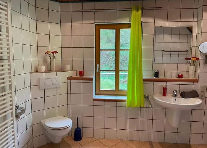 Naturlaub In Den Fewos Der Dreiherrenmuehle An Der Mosel