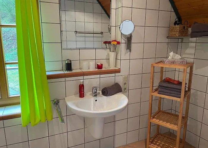 Naturlaub In Den Fewos Der Dreiherrenmuehle An Der Mosel